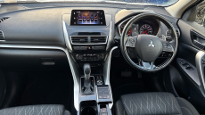 Mitsubishi Eclipse Cross 1.5 3 5dr CVT 4WD Petrol Hatchback